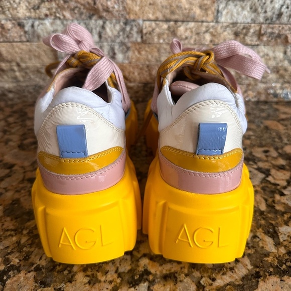AGL blondie sneakers - Picture 7 of 9